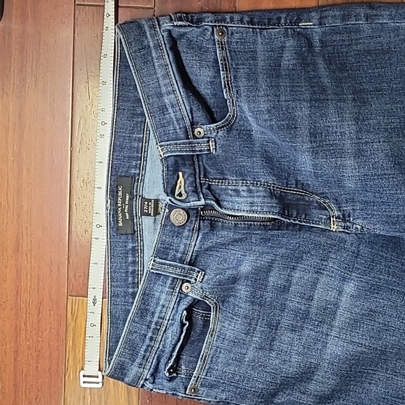 Women's Banana Republic jeans size 27 / 4 - Picture 7 of 16